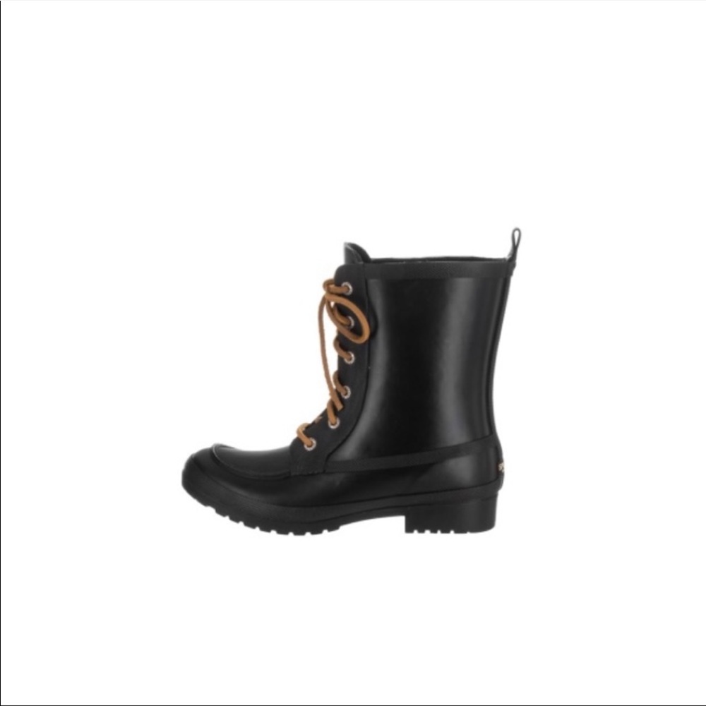 Nib Sperry Rain Boots - image 3